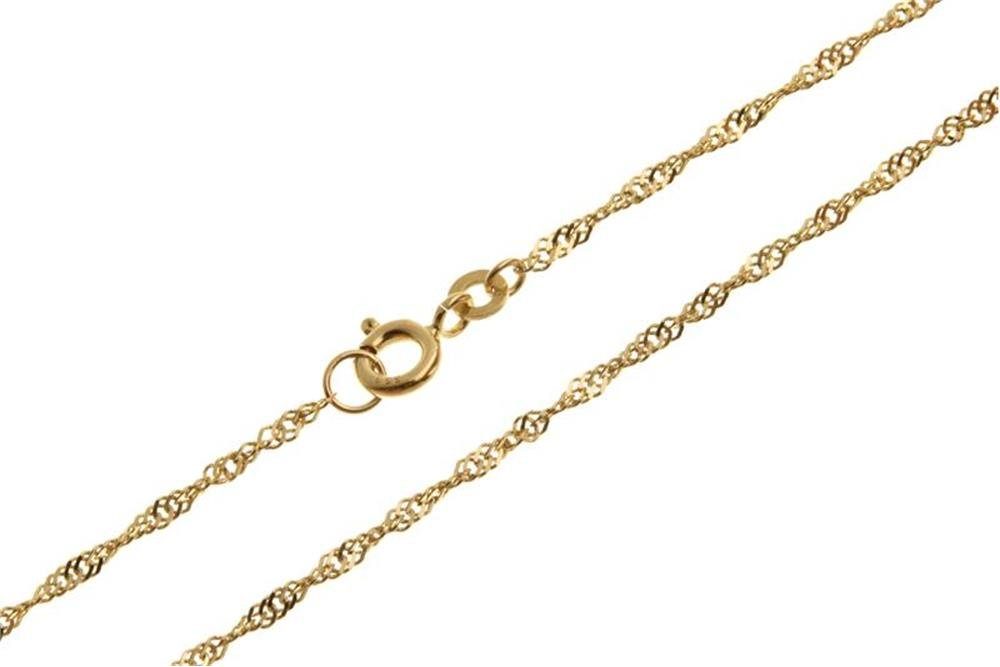 Silberkettenstore Goldarmband Singapurketten Armband 1,8mm - günstig online kaufen