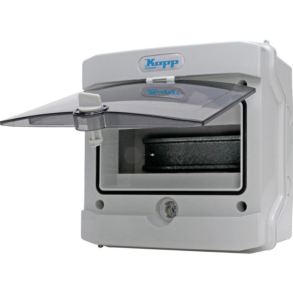 Kopp Verteilerbox Kopp 353854000 Verteilerkasten Inhalt 1 St.