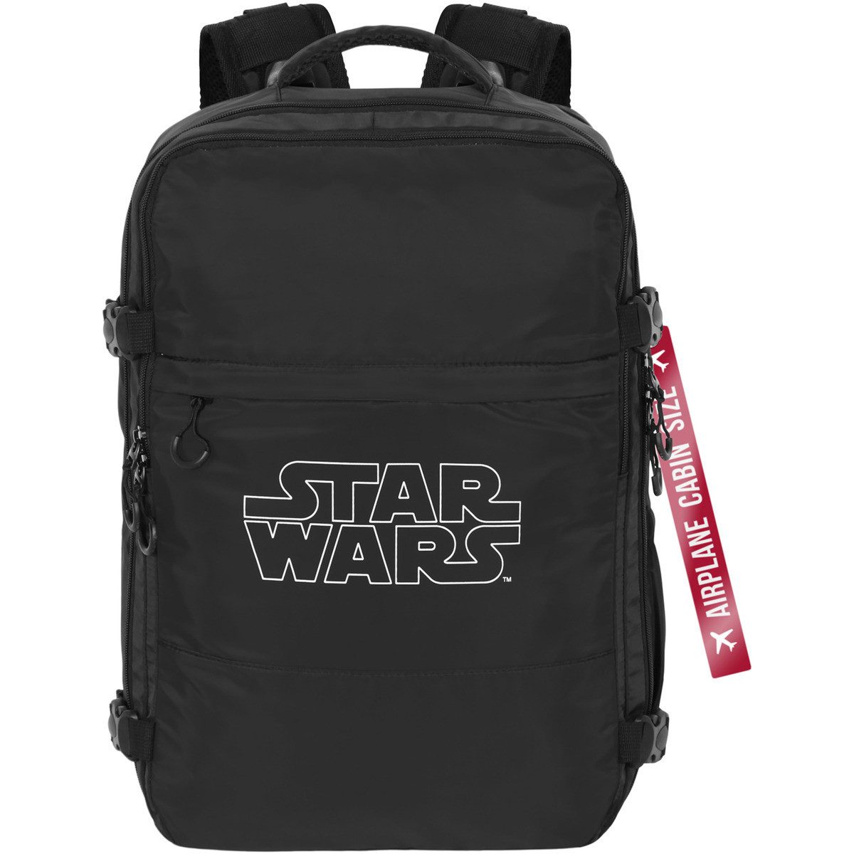 Star Wars Kinderrucksack Logoprint Unisex Kinder