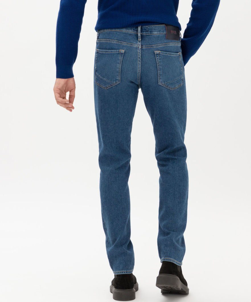 5-Pocket-Jeans dunkelblau Brax Style CHUCK