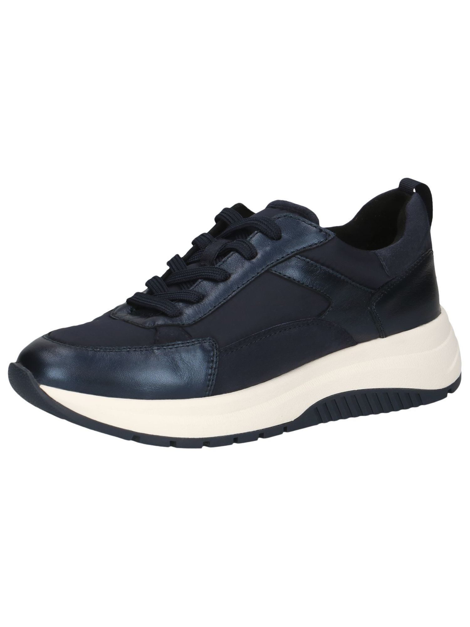 Caprice CAP Airmot./FB aus Leder kein Absatz 9-23710-45 Sneaker CAP Airmot./FB
