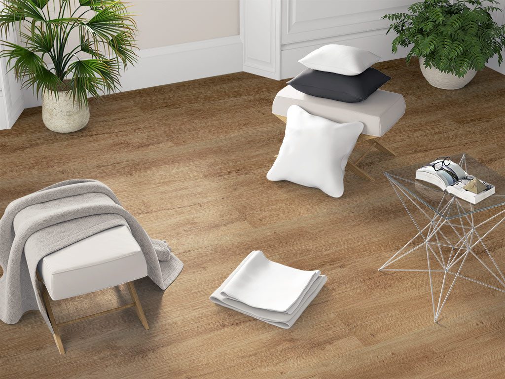 PARADOR Designboden Designboden Modular ONE Eiche Spirit Natur Landhausdiele, 10 St.