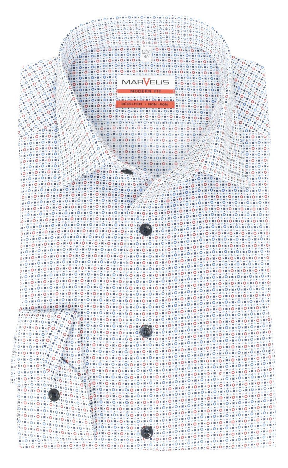 Businesshemd MODERN FIT - Businesshemd