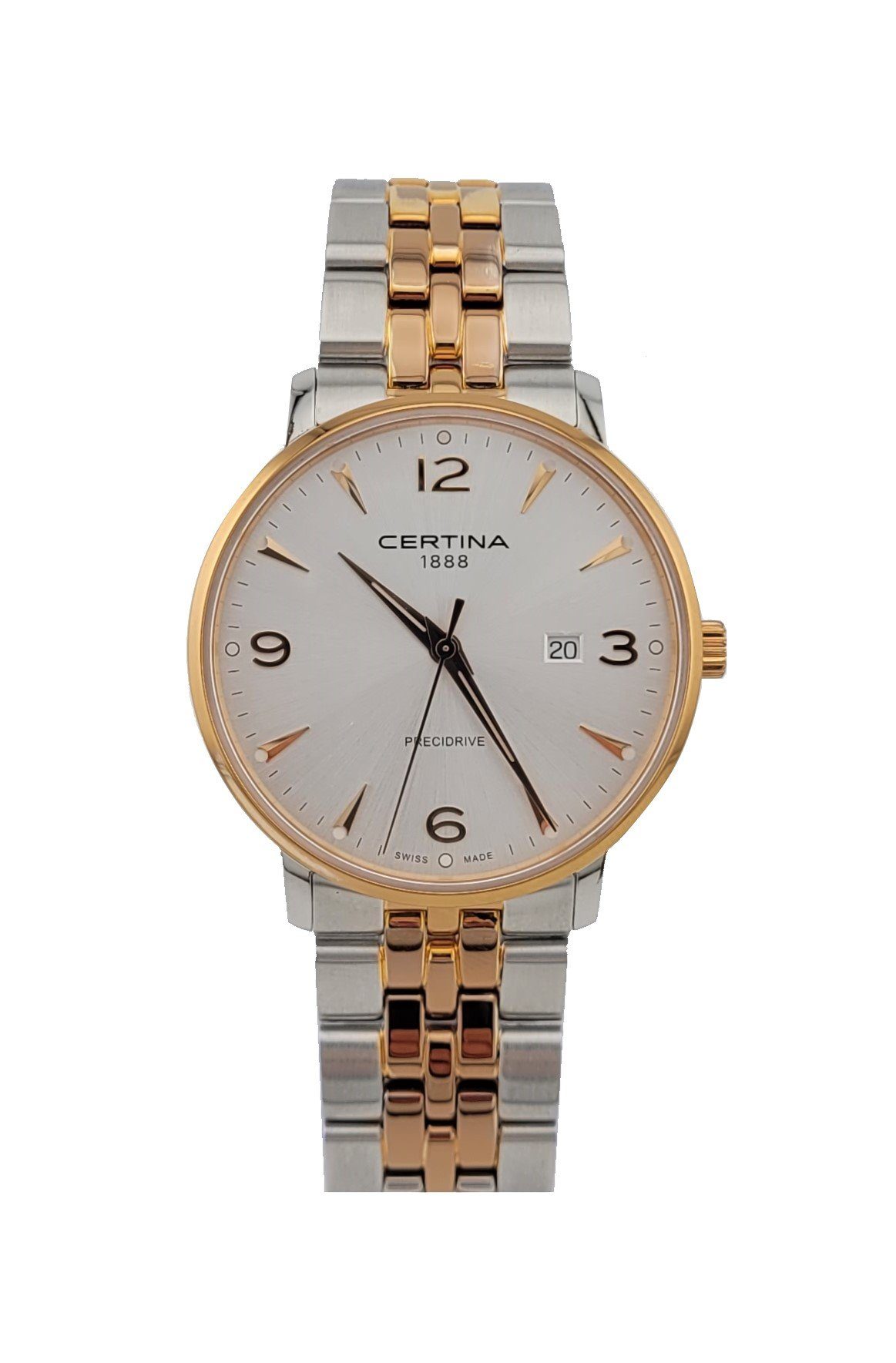 Citizen Quarzuhr, Certina DS Caimano Caimano Ds Precidrive Urban