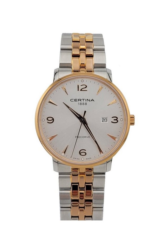 Citizen Quarzuhr, Certina DS Caimano Urban Ds Caimano Precidrive