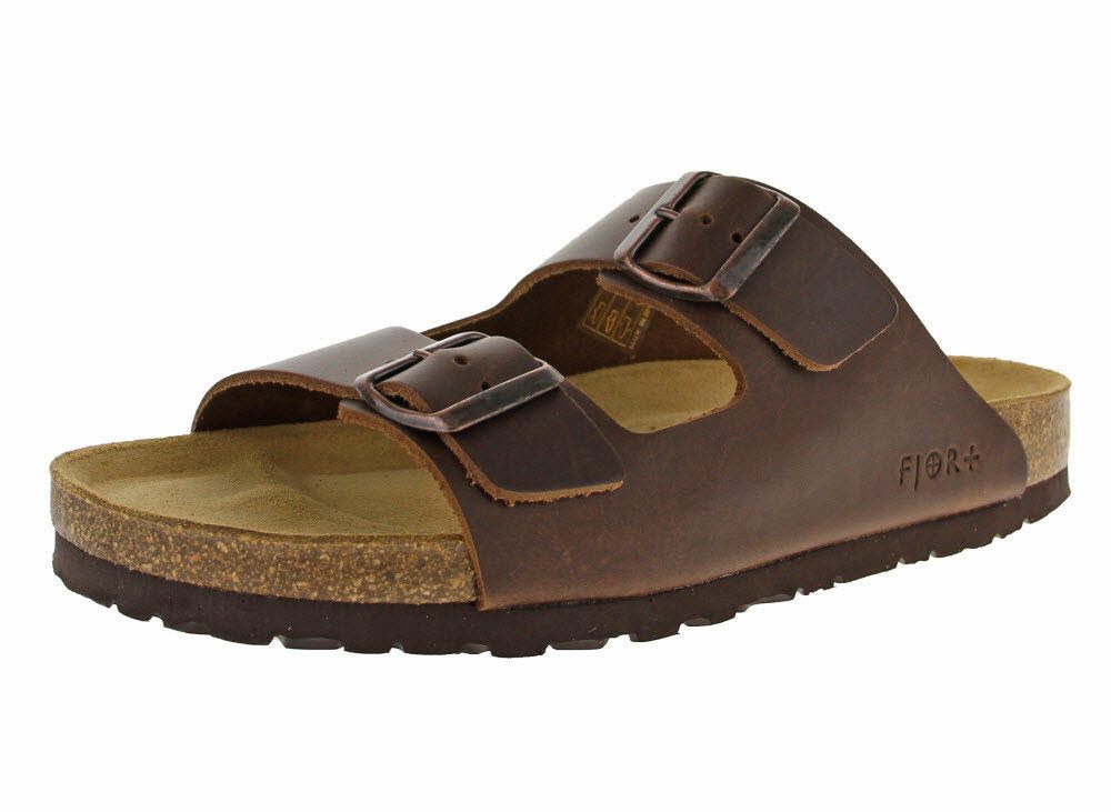 Fjort Herren Fußbett-Pantolette Pantolette