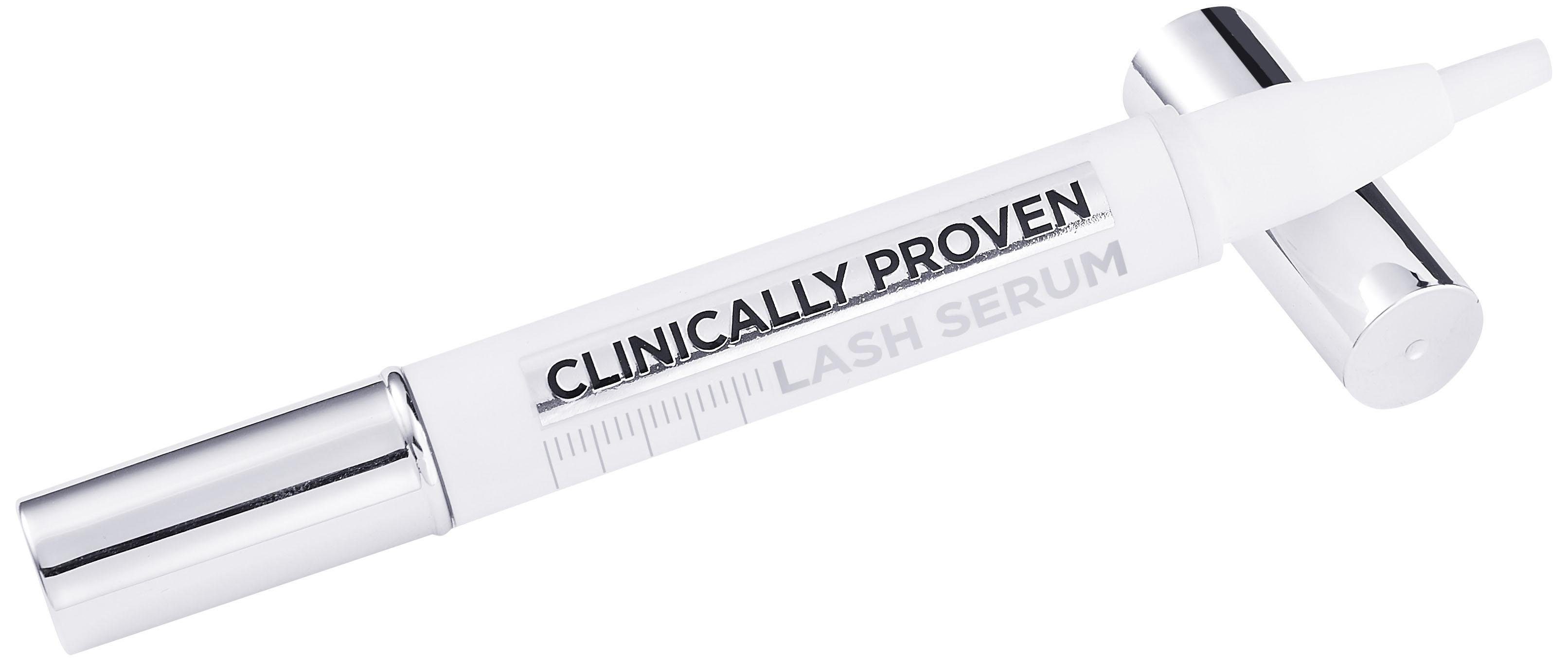 L'ORÉAL PARIS Wimpernserum PARADISE CLINICALLY PROVEN LASH SERUM, mit Hyaloronsäure – Bild 2 von 5