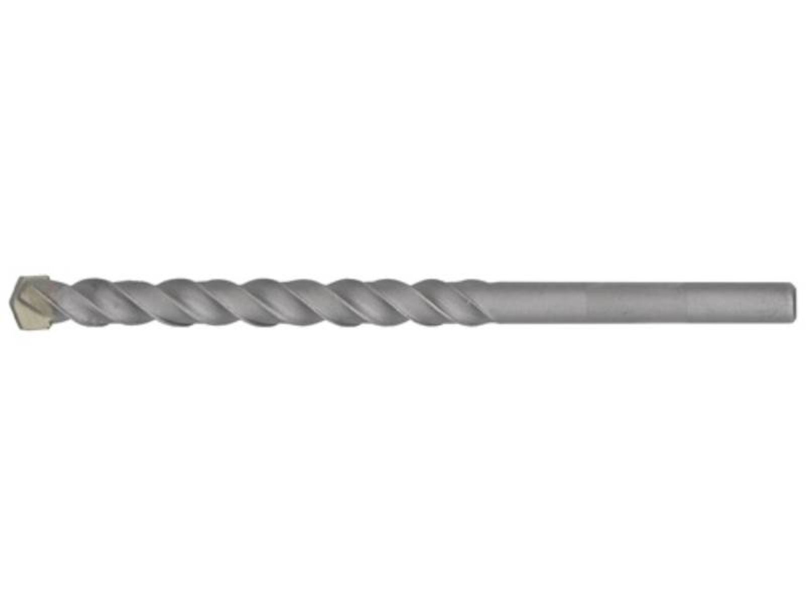 PROMAT Steinbohrer PROMAT Beton- und Steinbohrer D. 10 mm Arbeitslänge 135 mm Rundscha