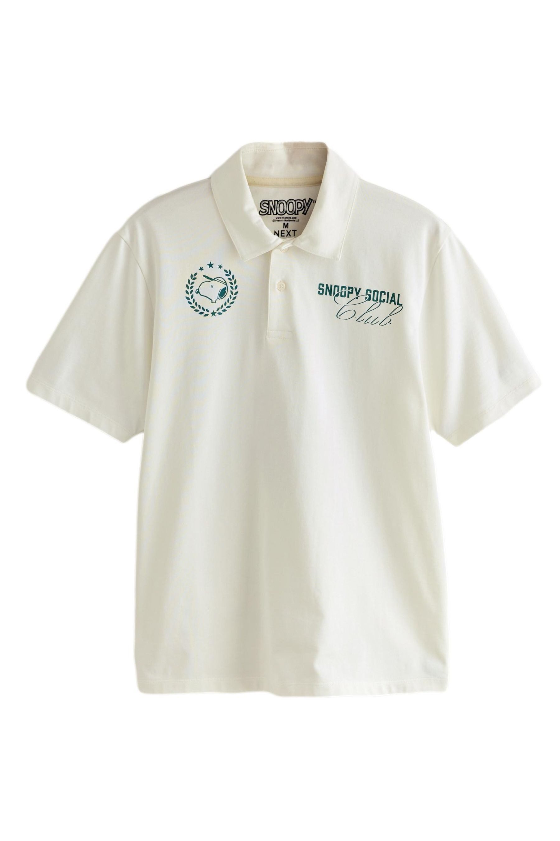 Next Poloshirt Snoopy Poloshirt (1-tlg) günstig online kaufen