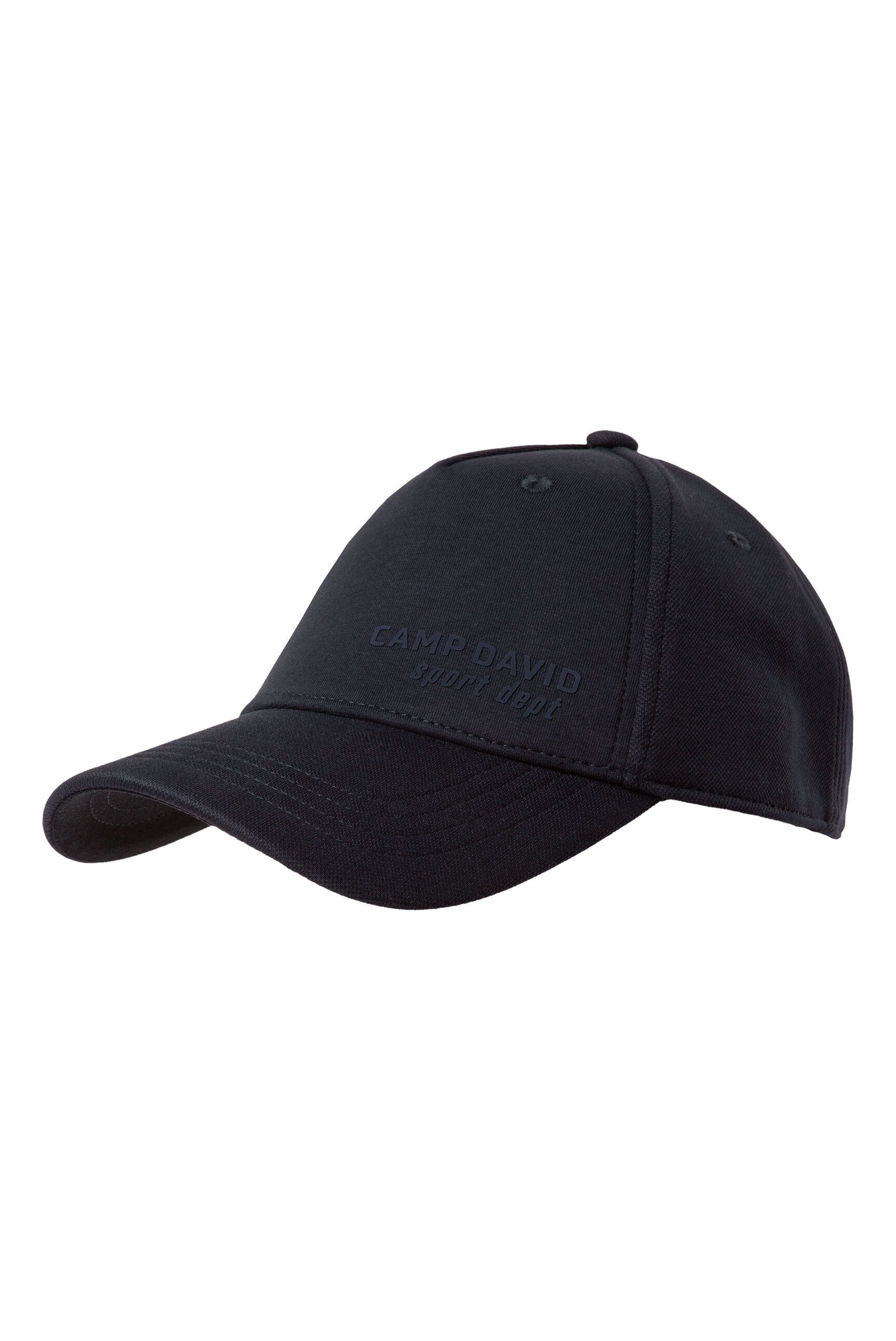 CAMP DAVID Baseball Cap mit verstärktem Schirm