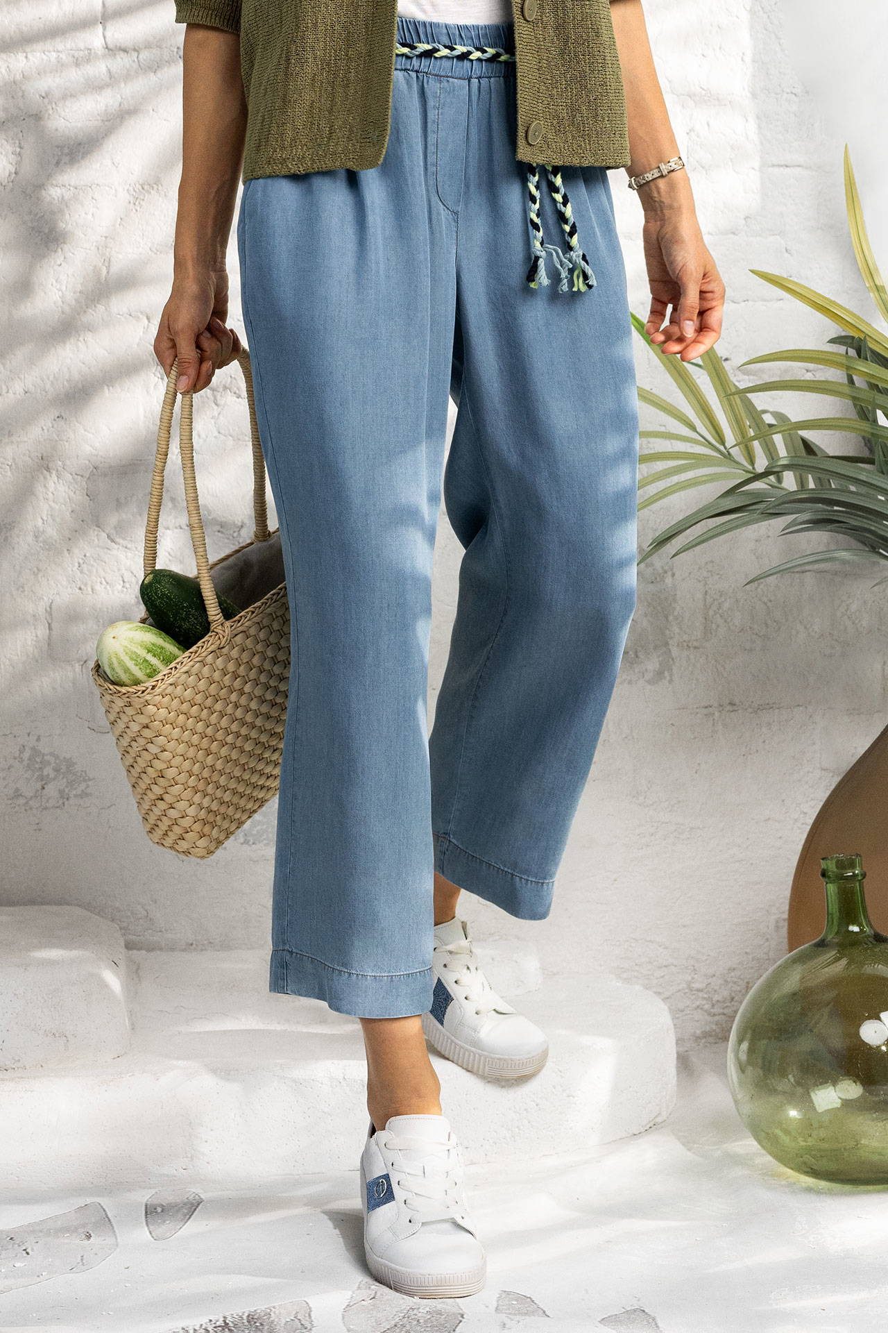 ANNA LARSSEN 7/8-Hose