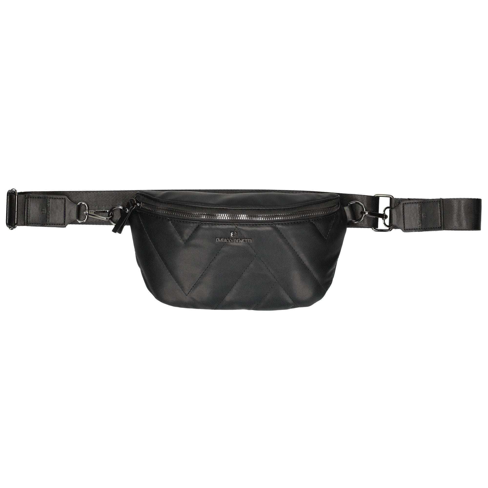 Enrico Benetti Bauchtasche Umhängetasche Crossbodytasche aus Lederimitat (D günstig online kaufen