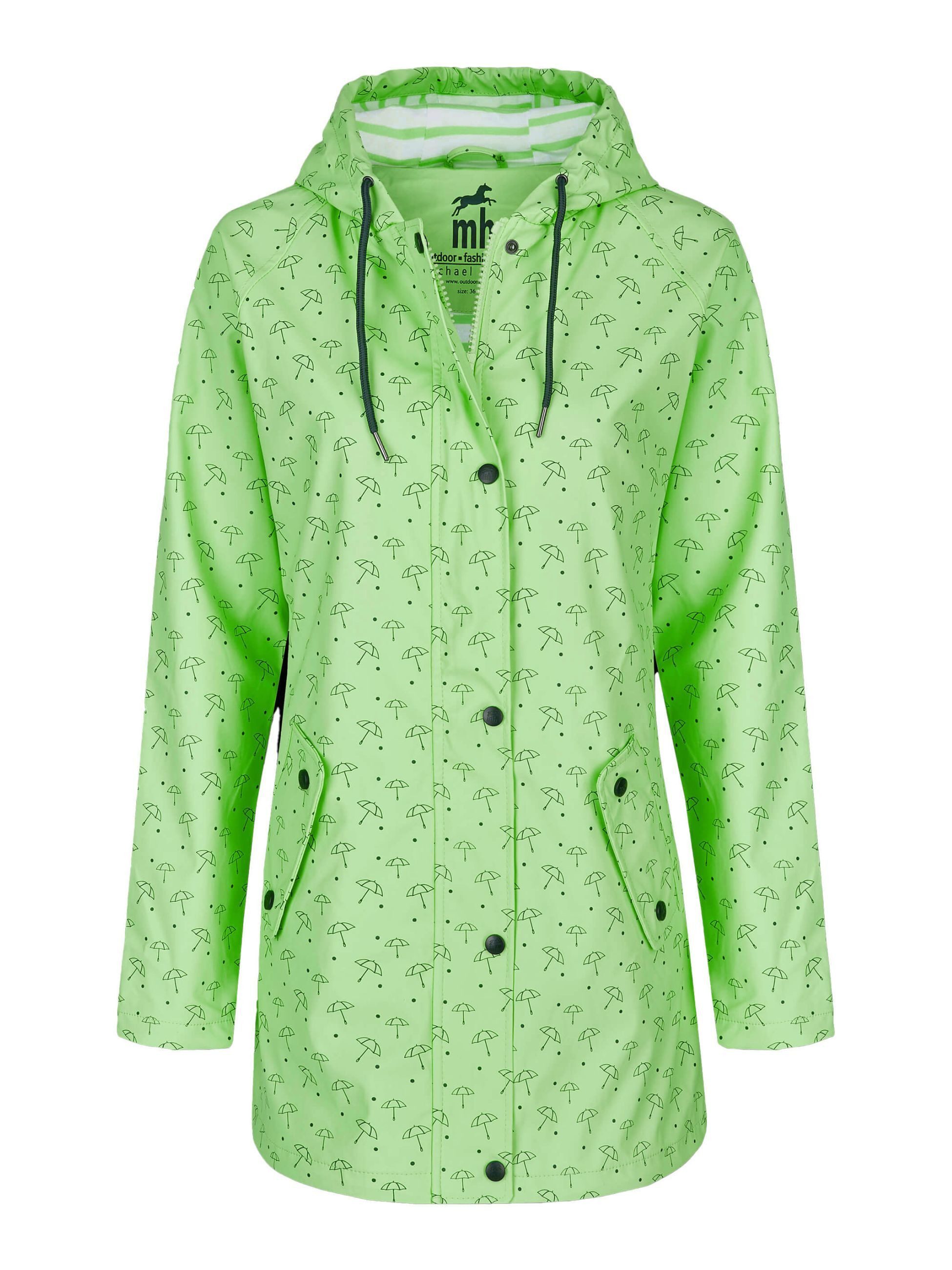 Michael Heinen Regenjacke Damen Friesennerz "Schirm" günstig online kaufen
