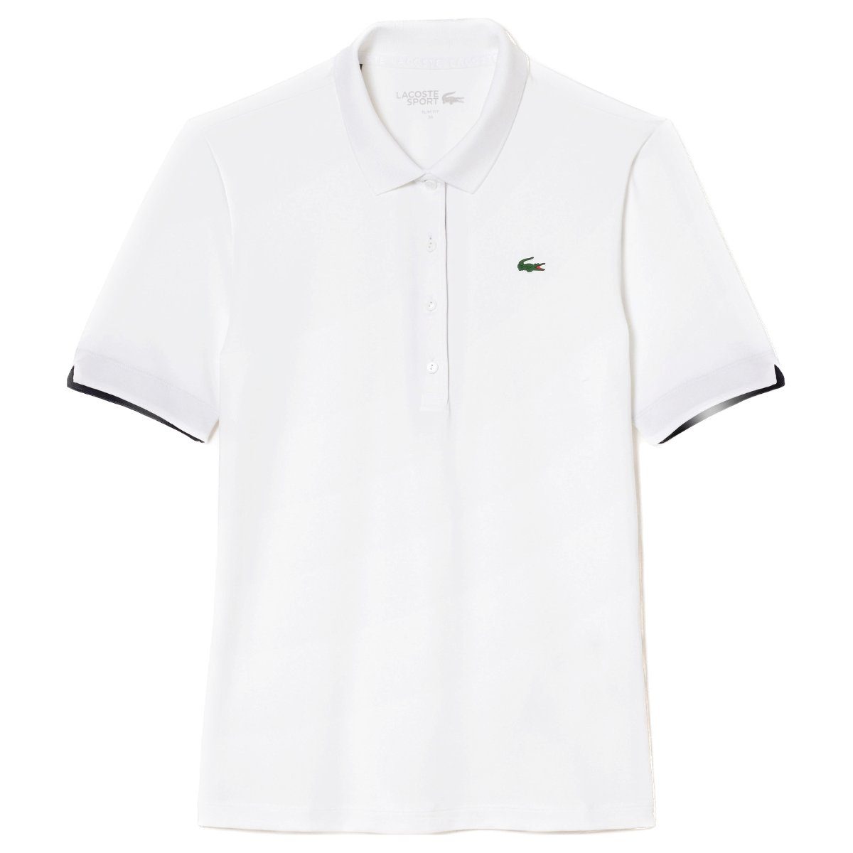 Lacoste Poloshirt Lacoste Golf Polo Weiss