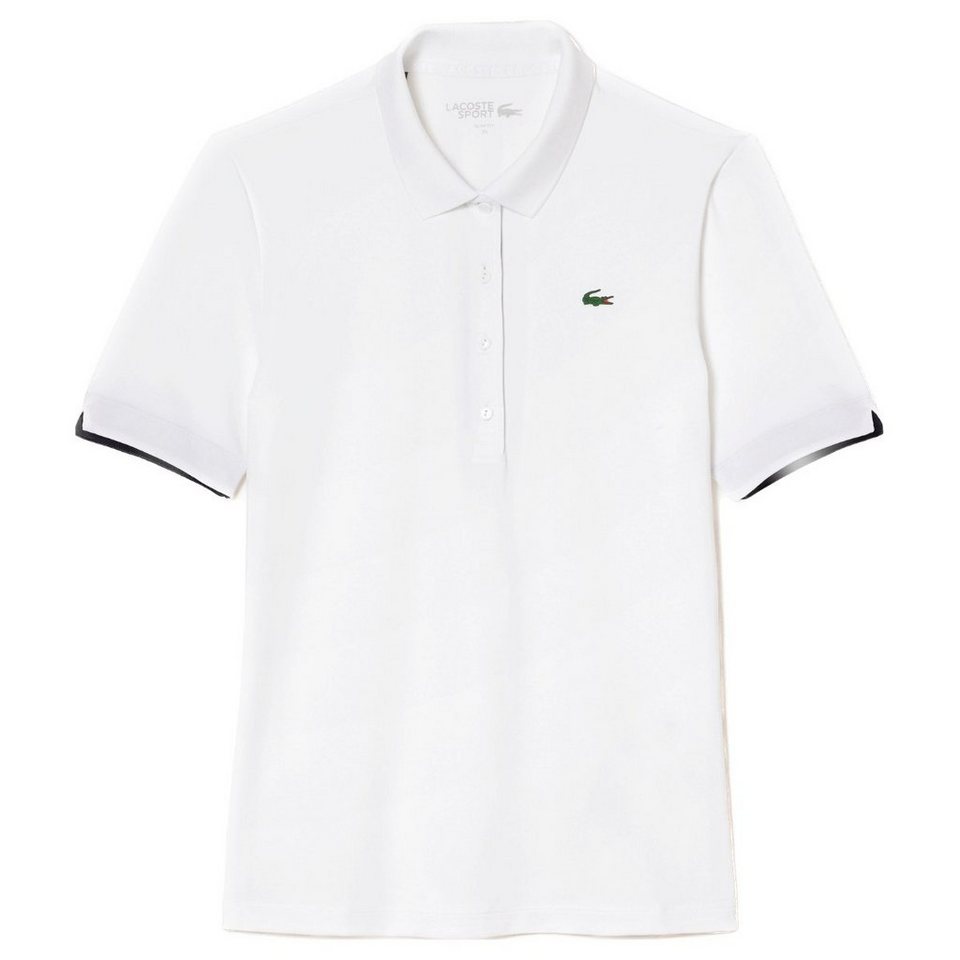 Lacoste Poloshirt Lacoste Golf Polo Weiss