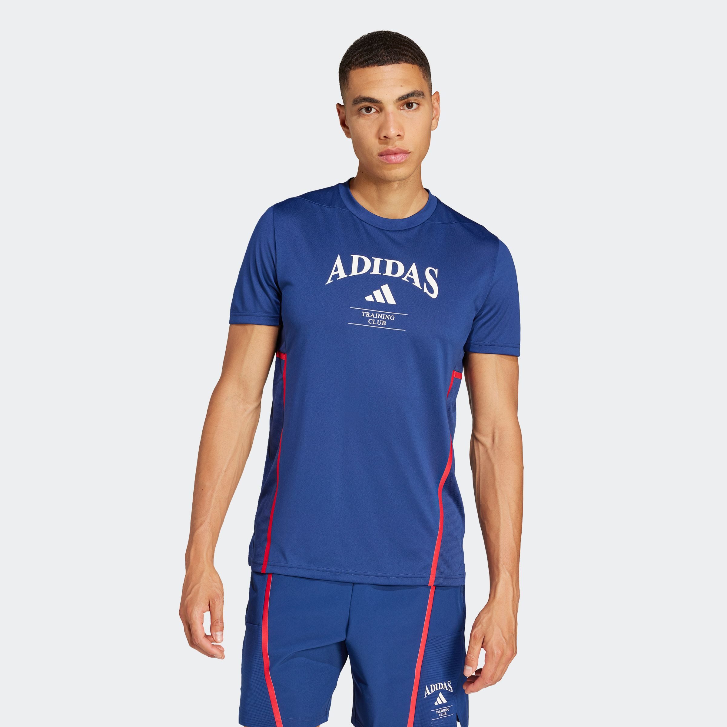 adidas Performance T-Shirt D4T HERITAGE TEE günstig online kaufen