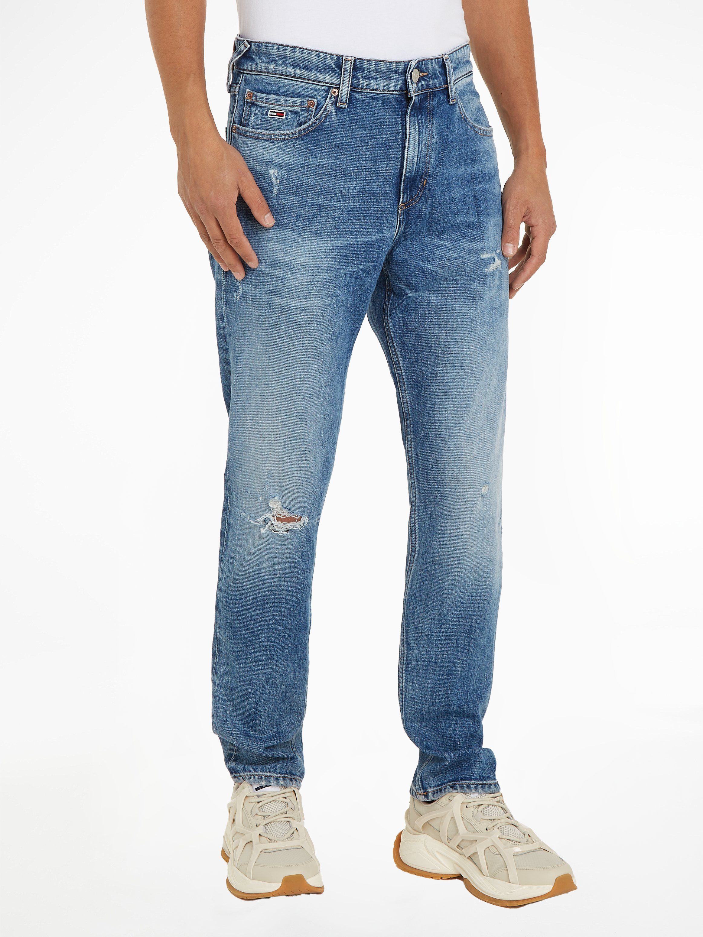 Tommy Jeans Slim-fit-Jeans Scanton Slim Denim günstig online kaufen