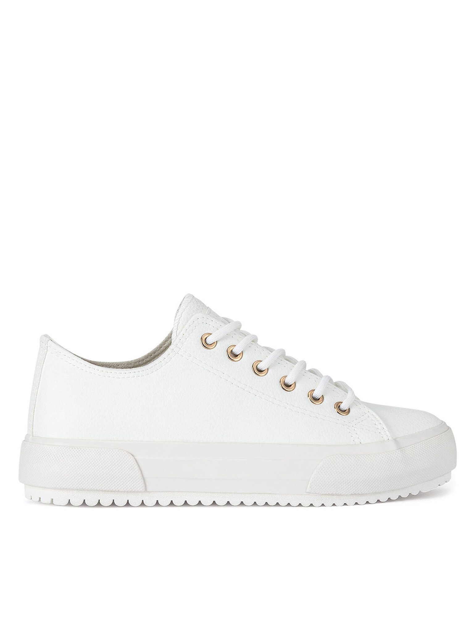 Jenny Fairy Sneakers aus Stoff Damen WFA2790-1A Weiß Sneaker