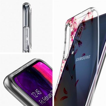 CoolGadget Handyhülle Handy Case Silikon Motiv Series für Samsung Galaxy Note 10 Lite 6,7 Zoll, Hülle mit hochauflösendem Muster für Samsung Note 10 Lite Schutzhülle