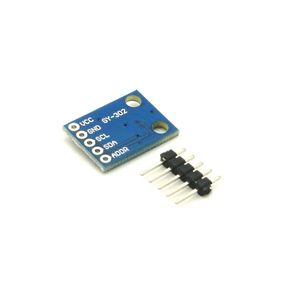 Thumbnail - BerryBase Lichtsensor BH1750 Digitaler Lichtsensor