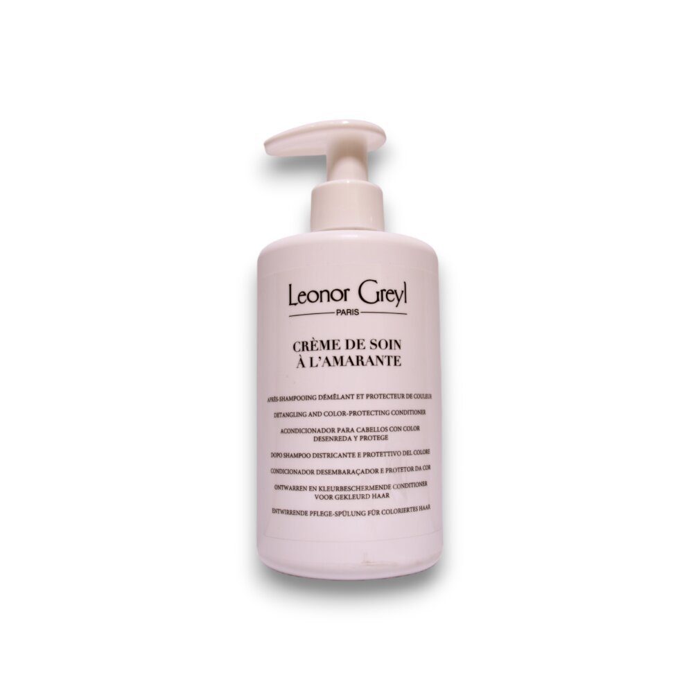 Leonor Greyl Haarspülung Creme De Soin A L`Amarante Conditioner 500ml