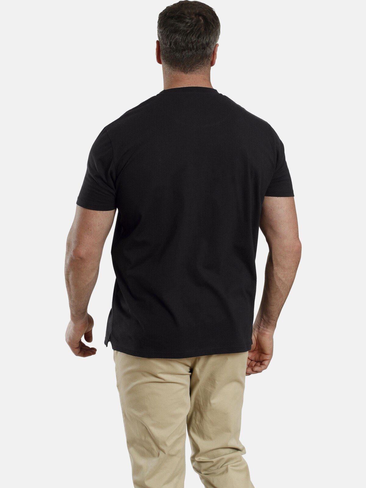 Charles Colby T-Shirt EARL BOON leger günstig online kaufen