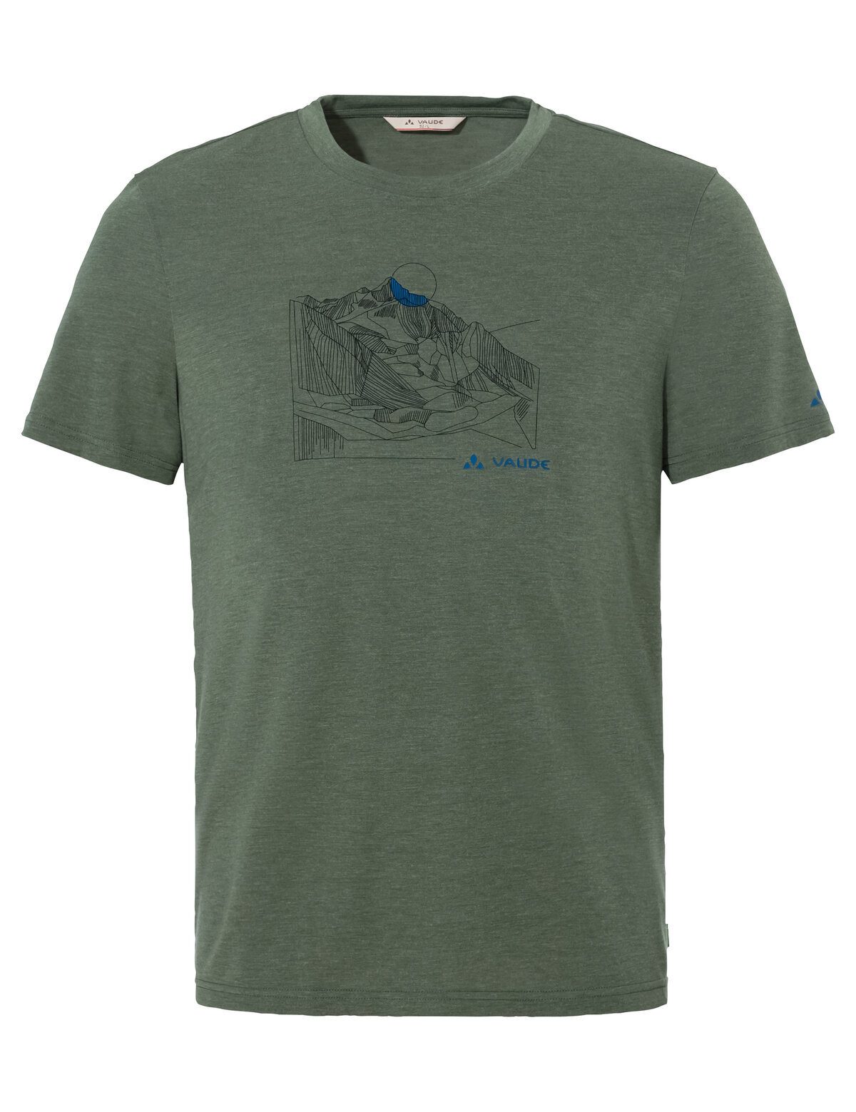 VAUDE T-Shirt Men's Tekoa T-Shirt III günstig online kaufen