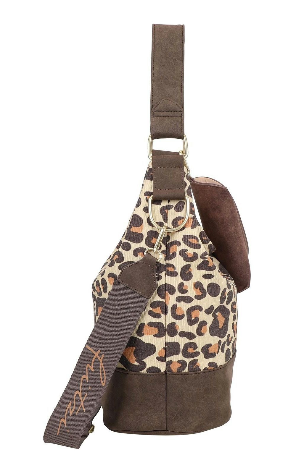 Fritzi aus Preußen Schultertasche Limited Leo Hobo Bag – Bild 3 von 5