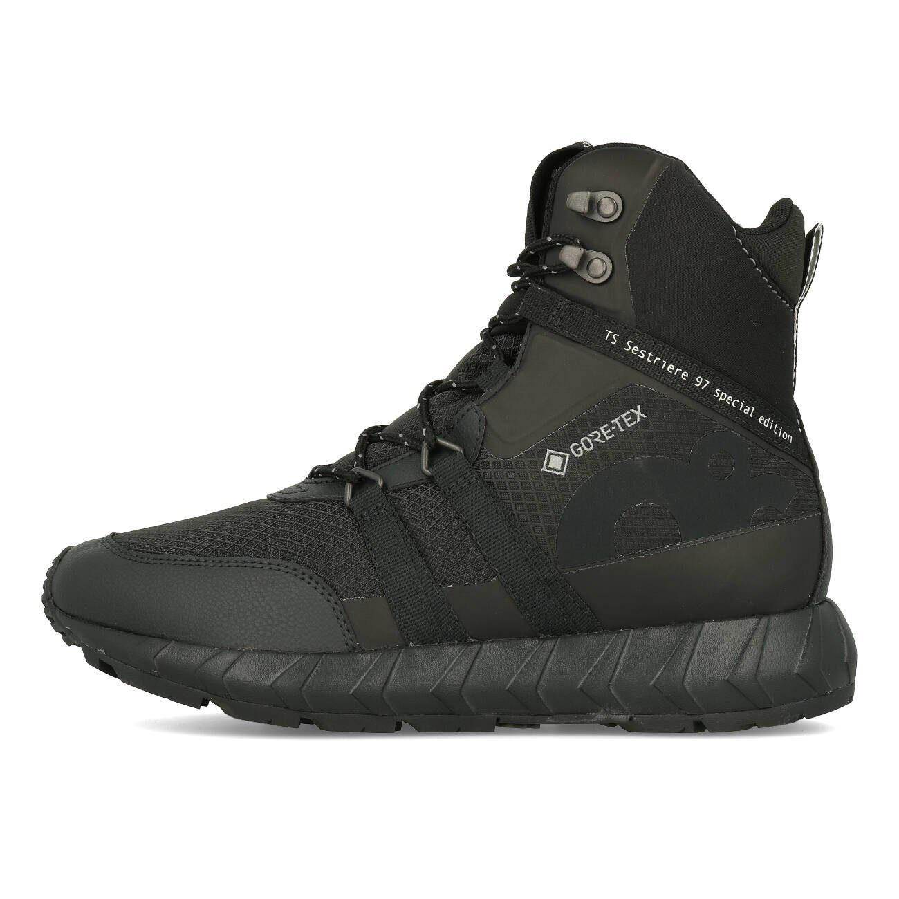 Zero° C Zero°C Sestriere GTX M Herren Black Black Outdoorschuh günstig online kaufen