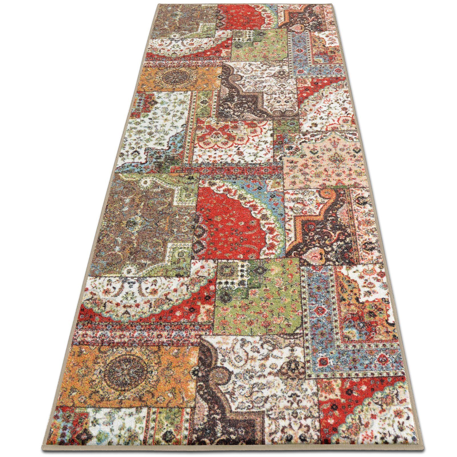 Floordirekt Läufer Tesoro, Teppichläufer erhältlich in 15 Größen, Läufer, r günstig online kaufen