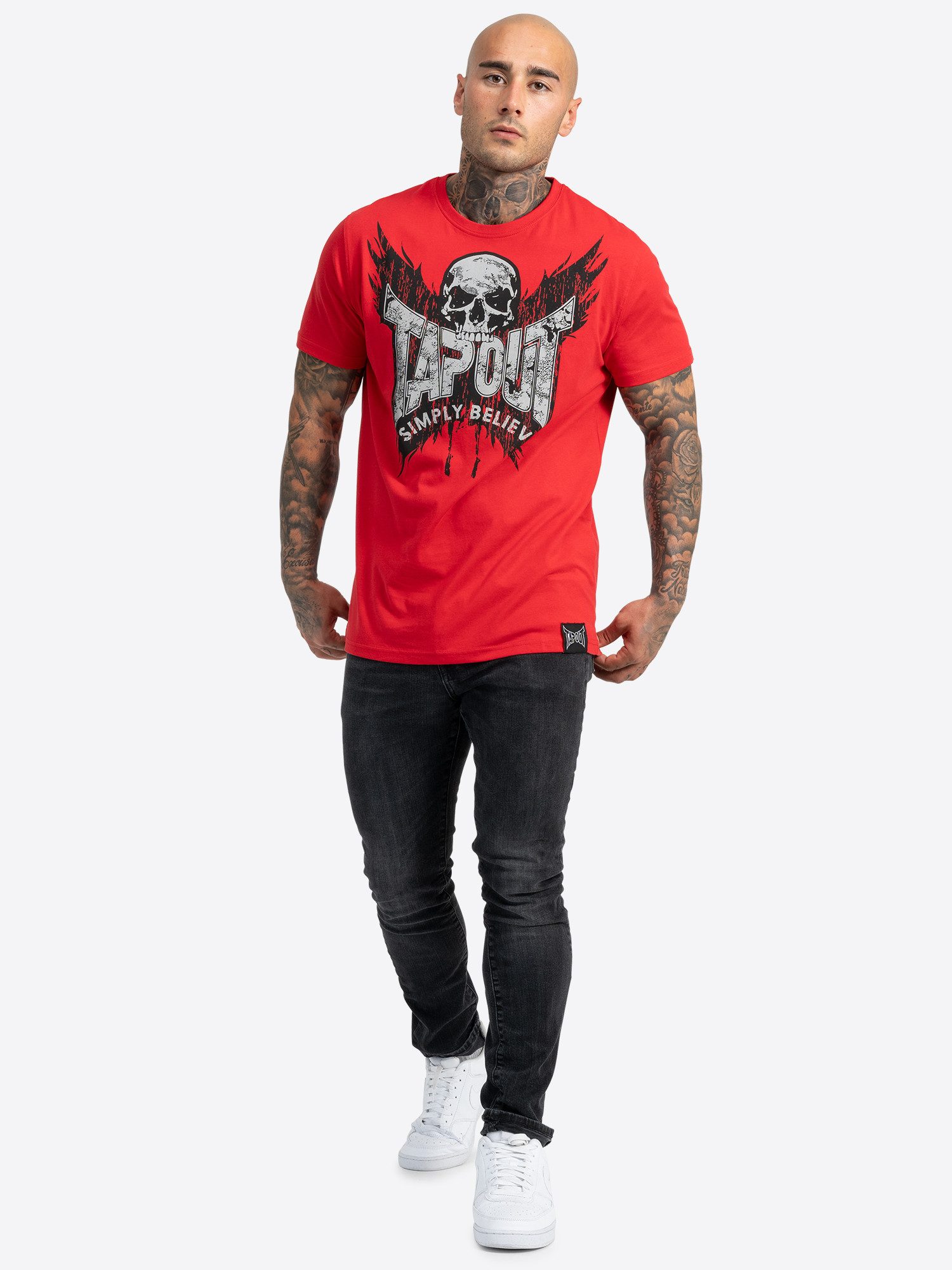TAPOUT T-Shirt CRESTON