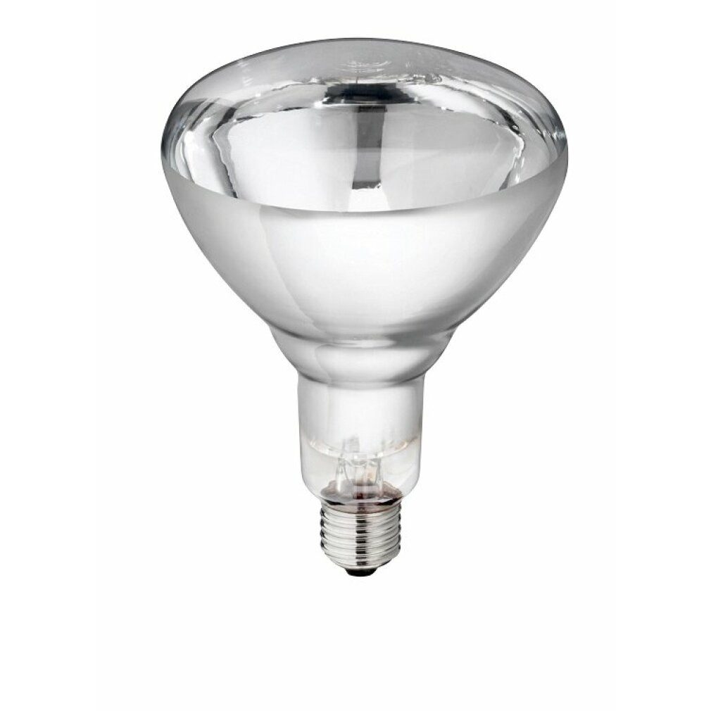 Infrarotlampe Infrarotlampe 250 Watt weiß / Hartglass