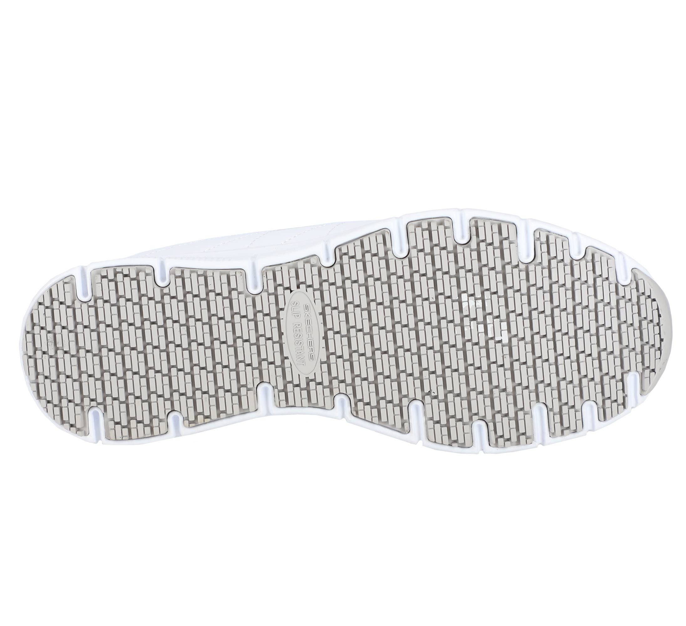 Skechers NAMPA-BEJA O1 SR Medizin Berufsschuh - Rutschhemmender Damen Arbeitsschuh EN ISO 20347:2022+A1:2024. Ideal für Medizin, Pflege, Labor und Gastro – Bild 5 von 5