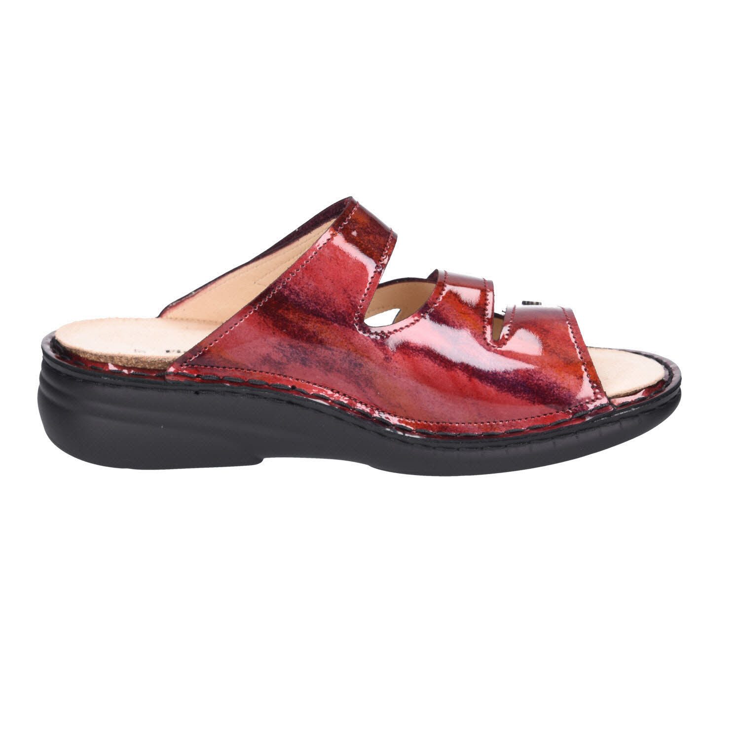 Finn Comfort 02640 GRENADA Mellow Pantolette