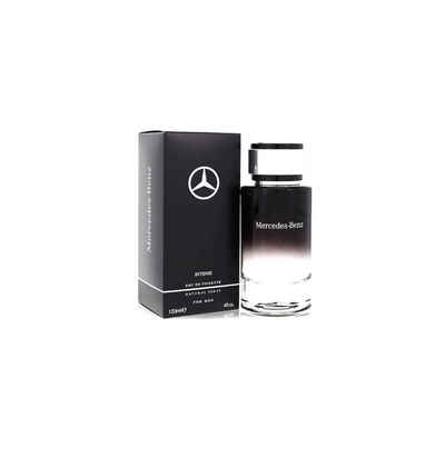 Mercedes Benz Eau de Toilette Mercedes Benz Intense for Men 120 ml Eau De Toilette Spray