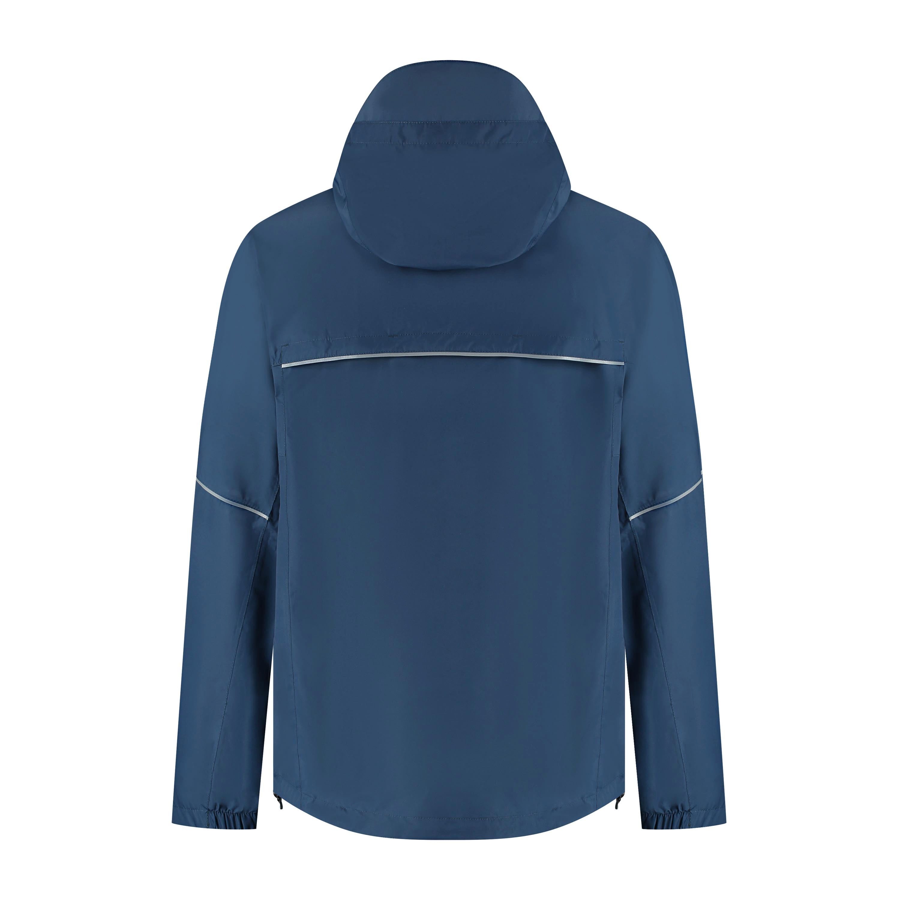 Rogelli Regenanzug Regenanzug Herren und Damen Commuter Essential – Bild 4 von 5