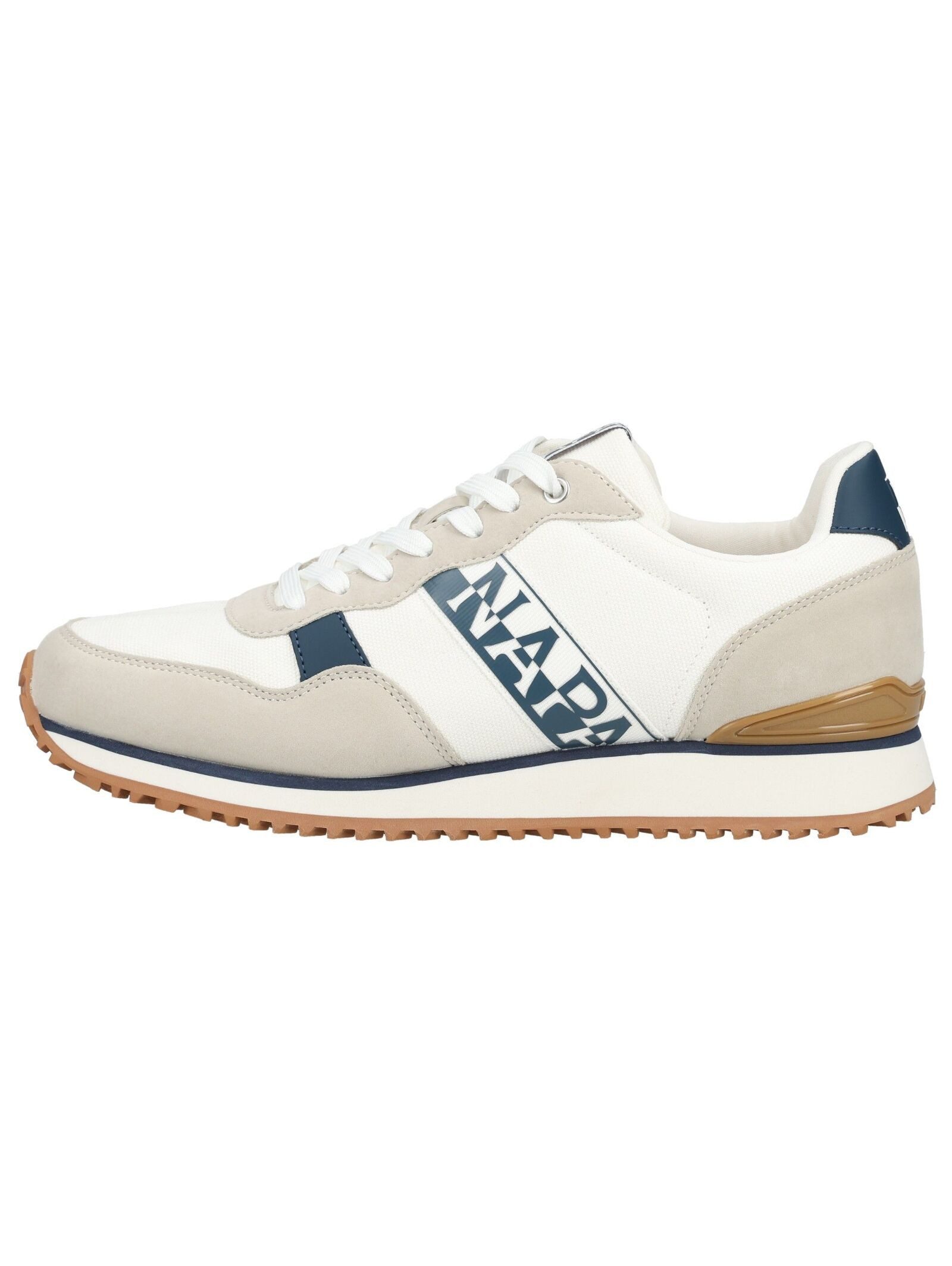 Napapijri Napapijri Sneaker Lederimitat/Textil Sneaker günstig online kaufen