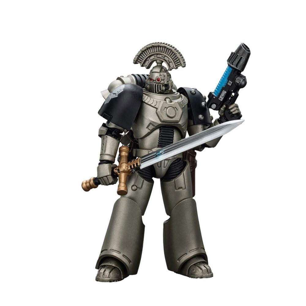 Joy Toy (CN) Actionfigur Warhammer The Horus Heresy Actionfigur 1/18 lron Warriors MKVI Tactica