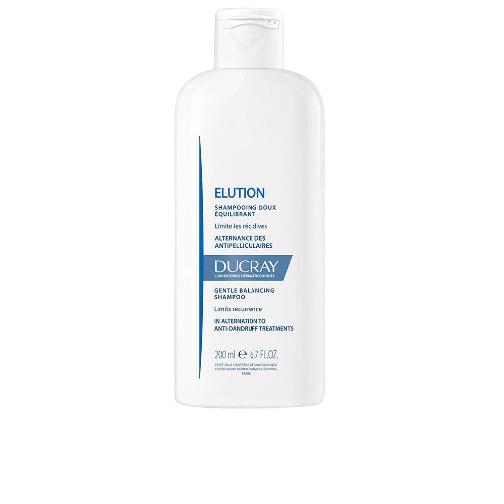 Ducray Haarshampoo ELUCION mild anti-dandruff rebalancing shampoo 200ml