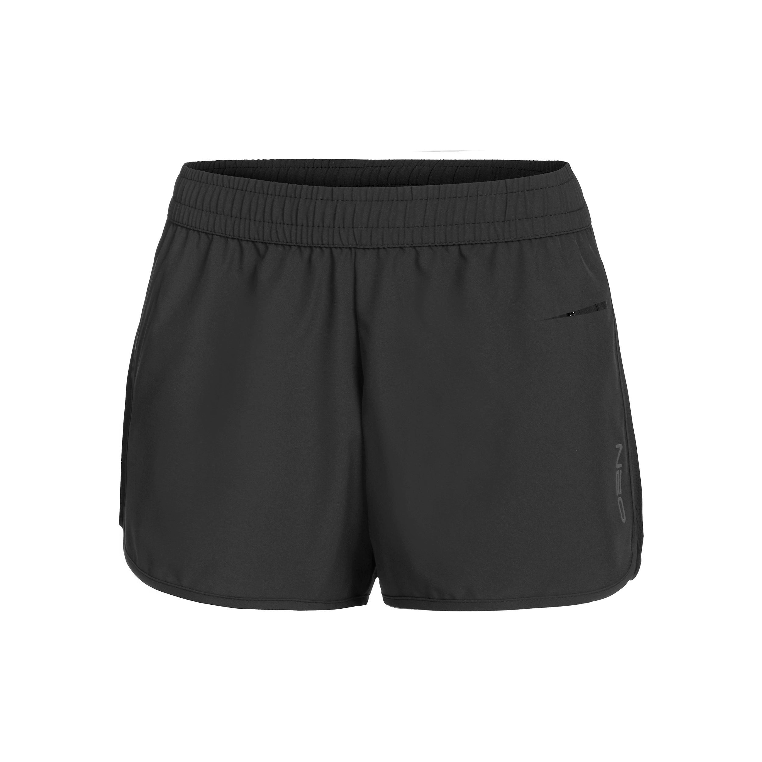 NEO RUN Laufshorts Flyweight Flex 3in