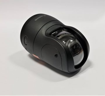 Canon Powershot PX schwarz Kit inklusive 16 GB Karte Kompaktkamera