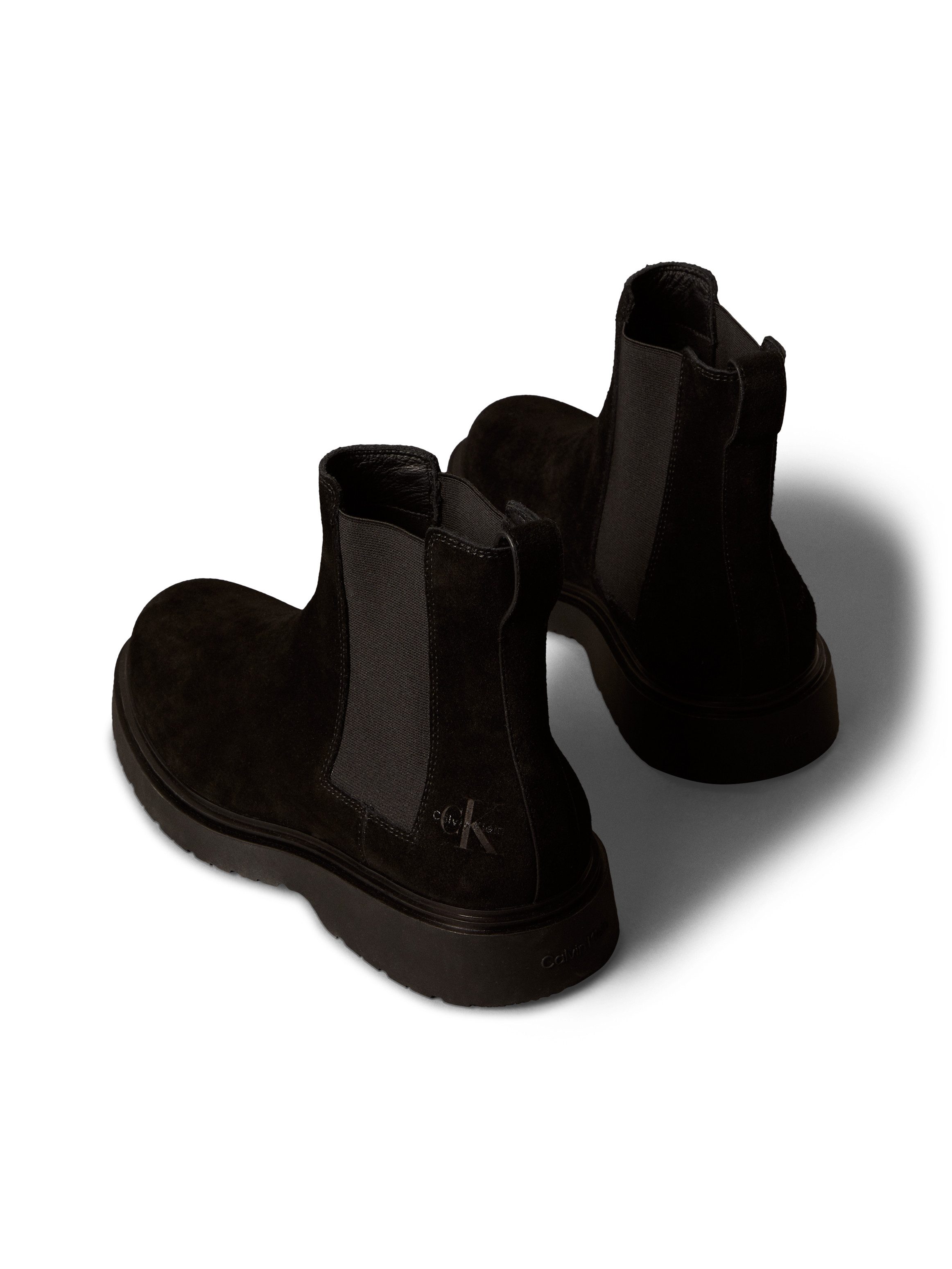 Calvin Klein Jeans COMBAT ESS CHELSEA BOOT SU Chelseaboots Stiefelette, Sch günstig online kaufen