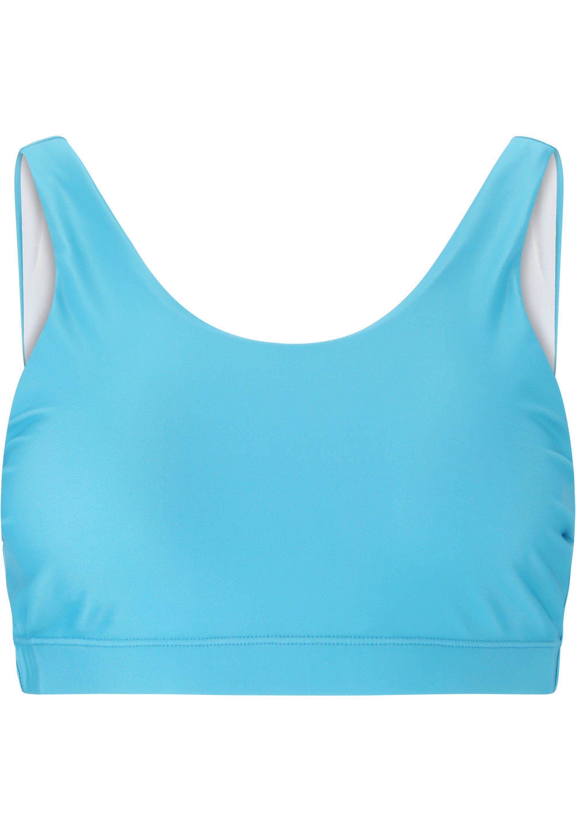 CRUZ Triangel-Bikini-Top Shellie (1-St), aus atmungsaktivem günstig online kaufen