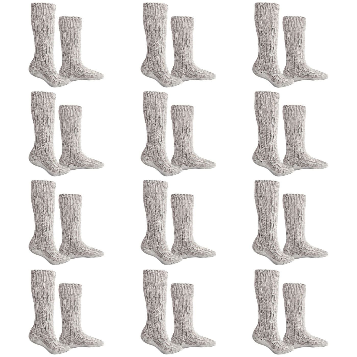German Wear Trachtensocken GW200 Meliert Paar günstig online kaufen