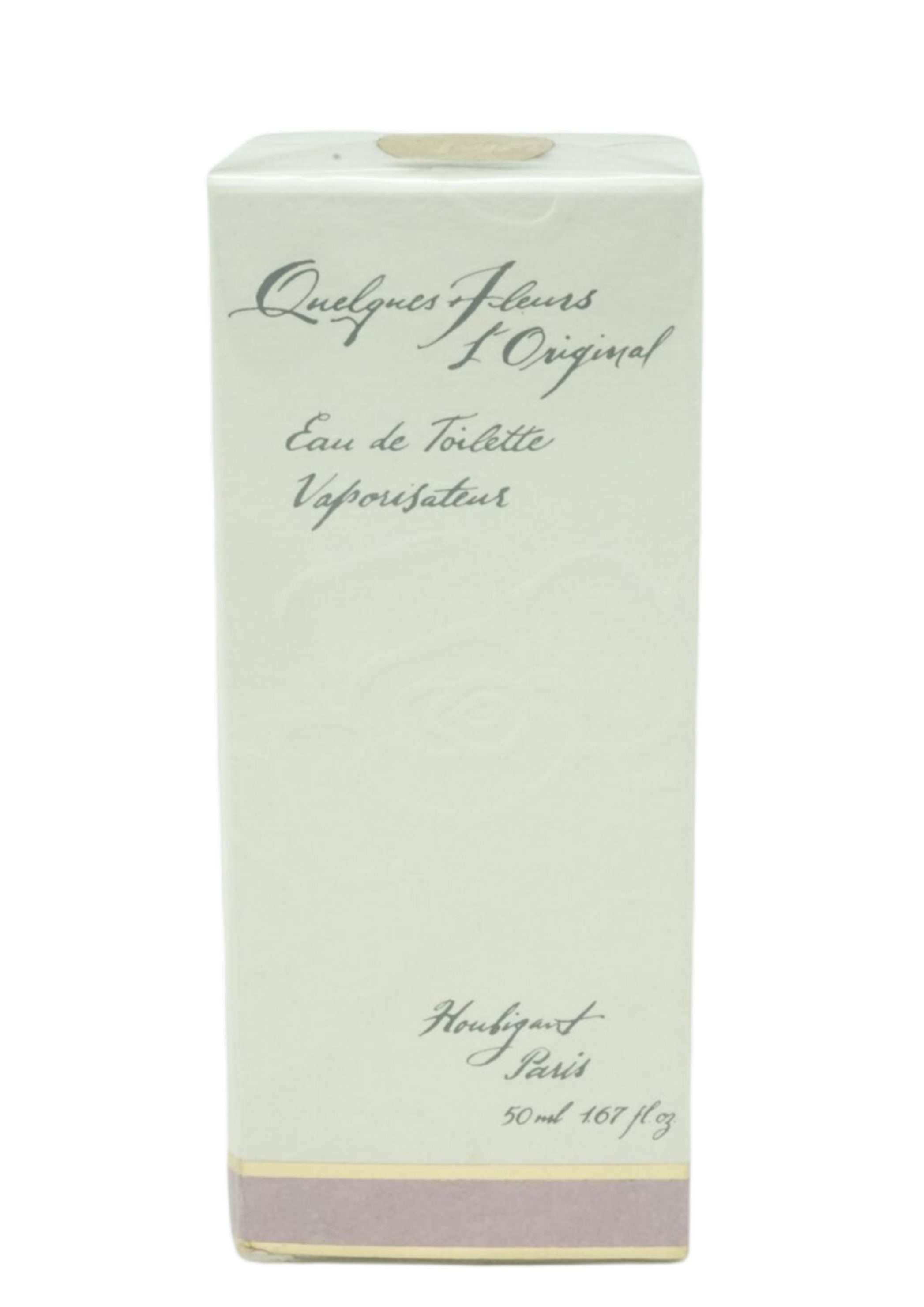 Houbigant Augencreme Houbigant Quelques Fleurs l'Original Eau de Toilette Vapo 50ml