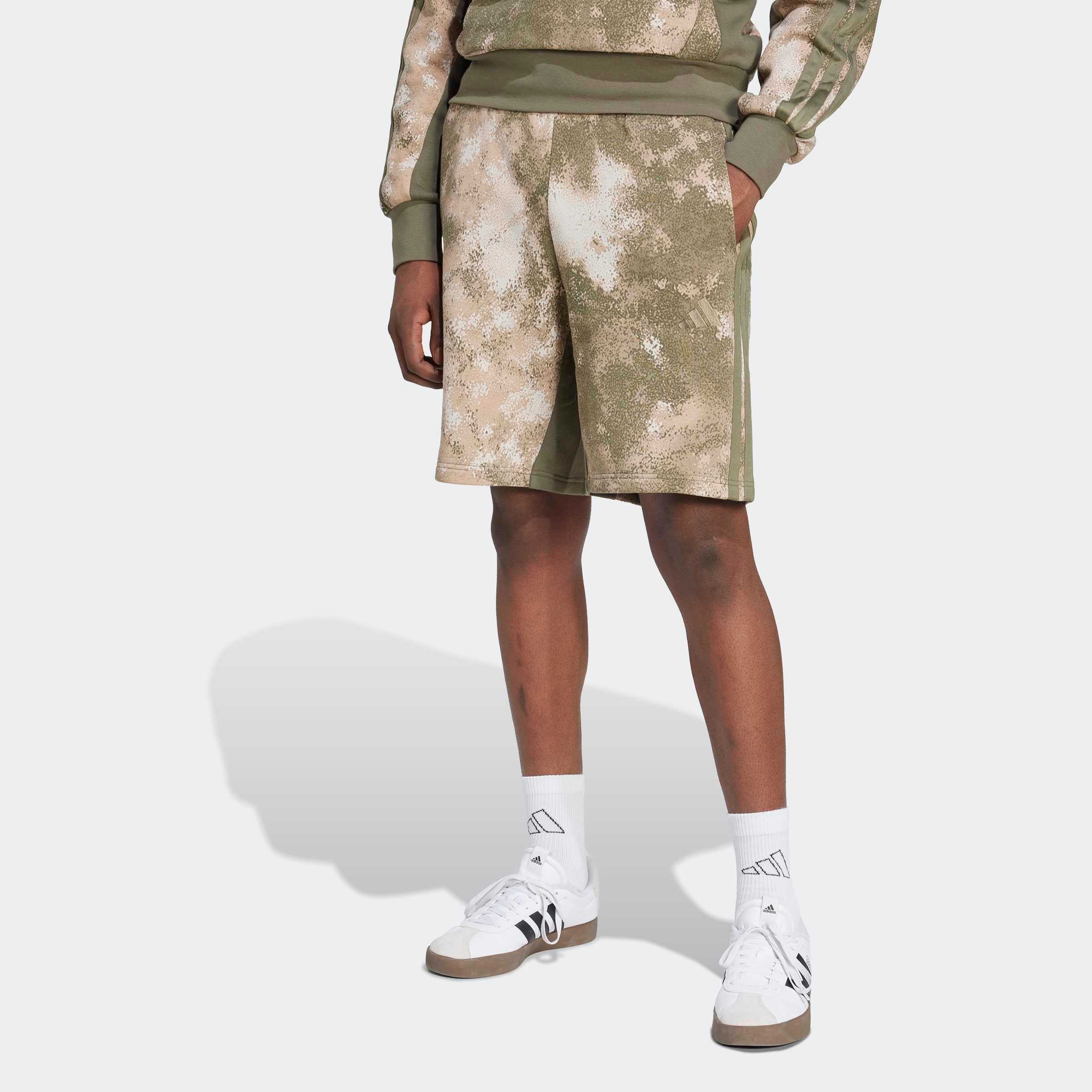adidas Sportswear Shorts M SEA AOP günstig online kaufen