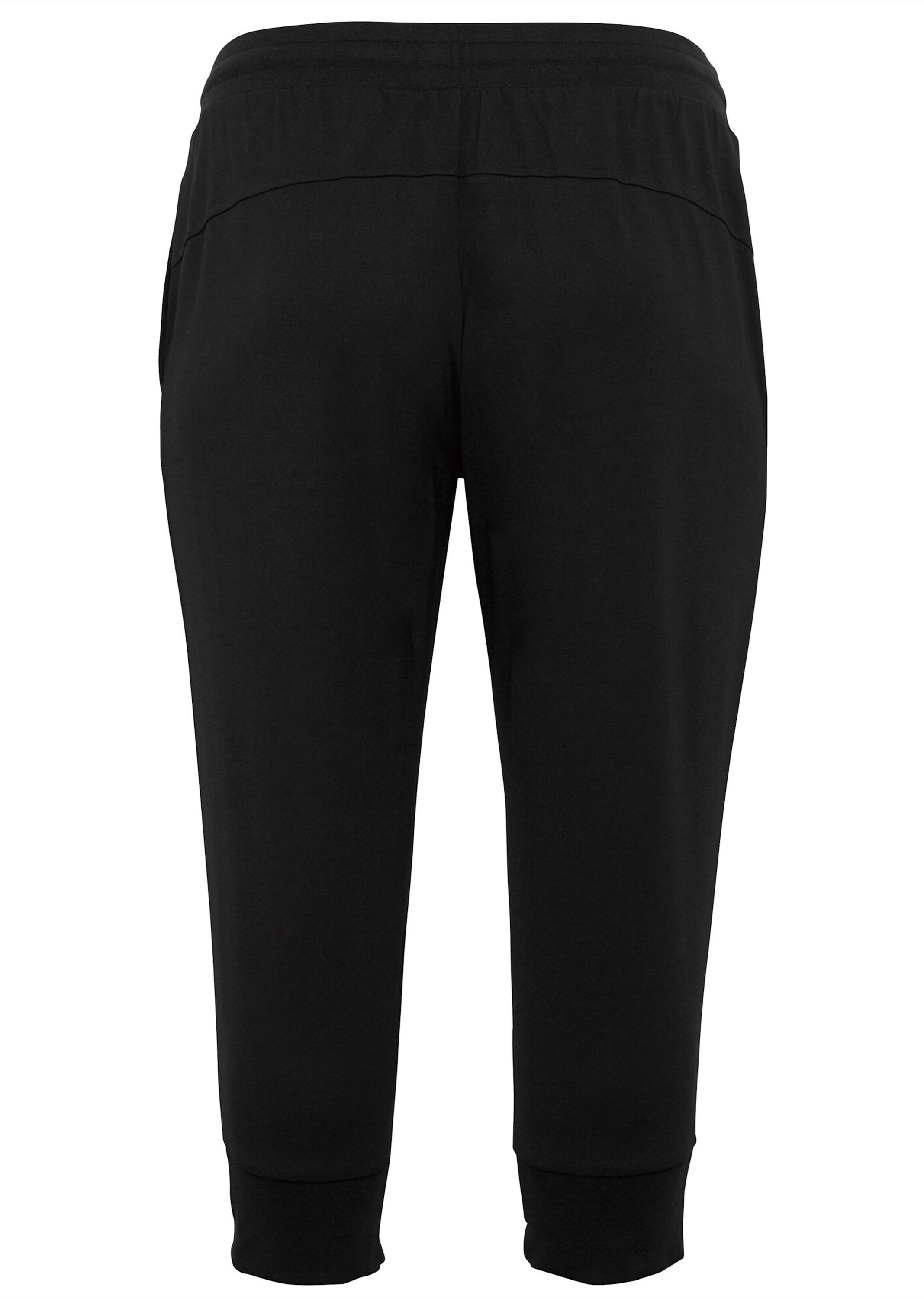 Sheego Jogginghose Sweathose normal