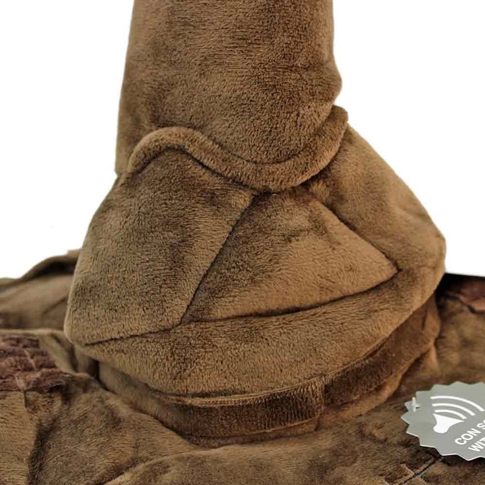 Play by Play Kuscheltier Harry Potter sprechender Hut mit Sound - ca. 25 cm (1-St)