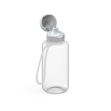 elasto Thermoflasche Trinkflasche "Sports" klar-transparent inkl. Strap 0