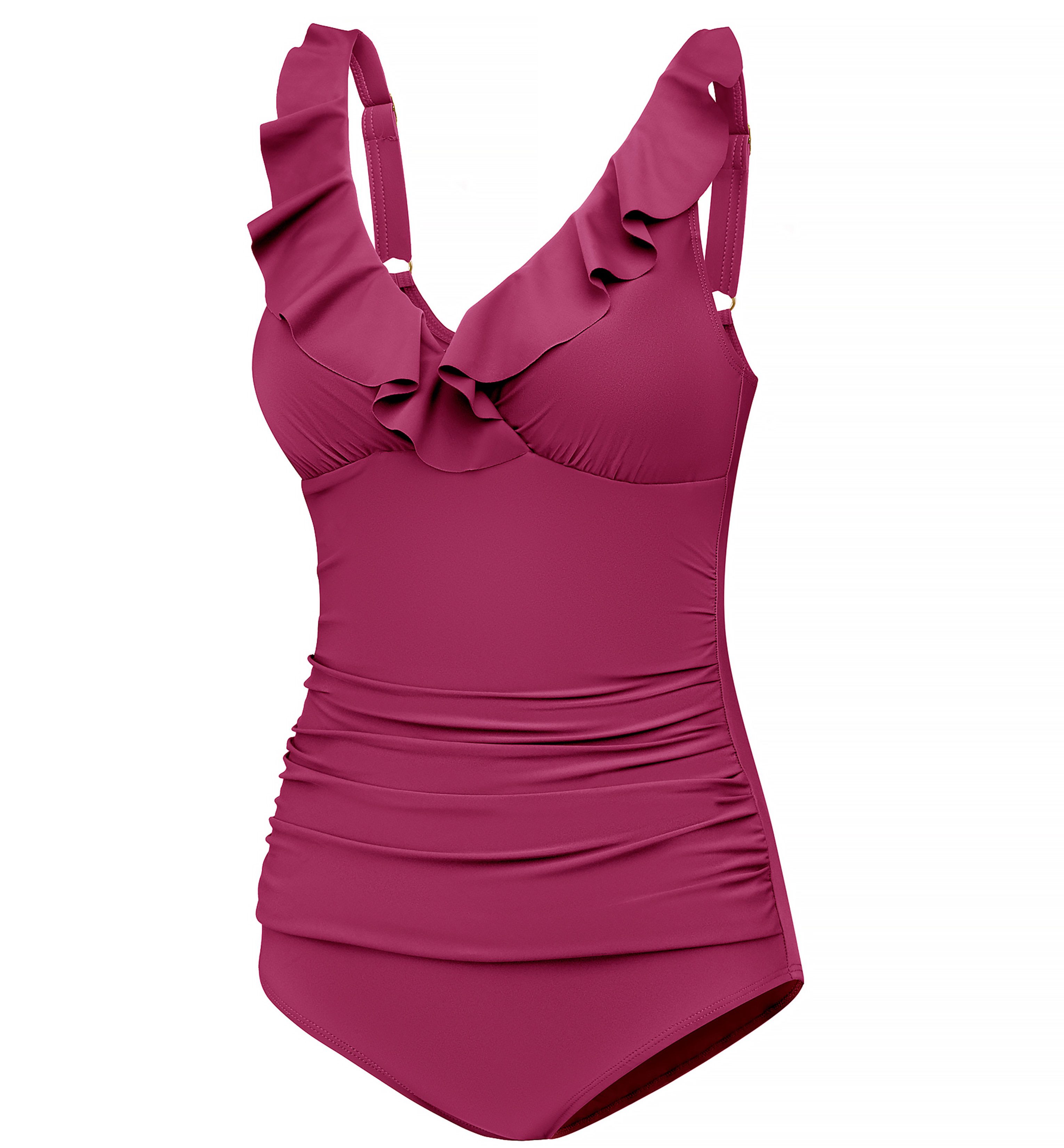 Aqua Speed Badeanzug Figur schmeichelnder Lydia Badeanzug mit kl. Handtuch günstig online kaufen